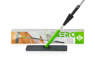 Green Fiber. Швабра с распылителем AERO