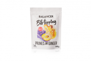 Balancer Клетчатка «Чернослив & имбирь», 150 г