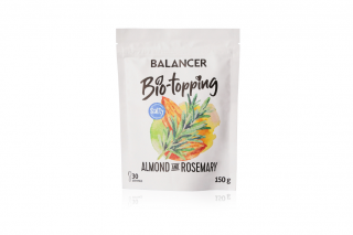 Balancer Клетчатка «Миндаль & розмарин», 150 г