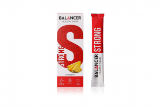 Напиток с аргинином BALANCER STRONG, 10 стиков