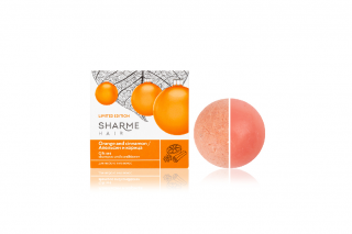 Подарочный набор SHARME HAIR «Апельсин и корица»