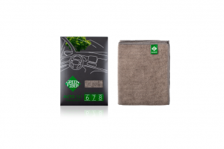 AUTO S17,  cleaning fiber,  Файбер для уборки серый
