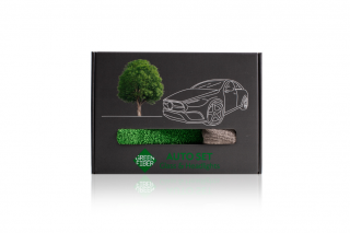 GlassAuto set Набор для ухода за стеклом и фарами