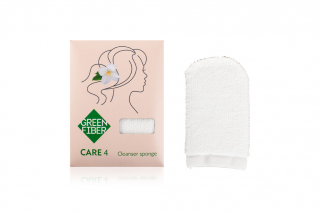 CARE 4, cleanser  sponge, Спонж для демакияжа 